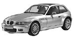 BMW E36-7 U244F Fault Code