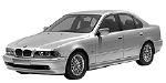 BMW E39 U244F Fault Code