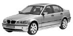 BMW E46 U244F Fault Code