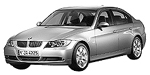 BMW E90 U244F Fault Code