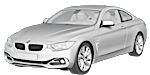 BMW F32 U244F Fault Code